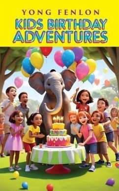 Cover Kids Birthday Adventures (eBook, ePUB)