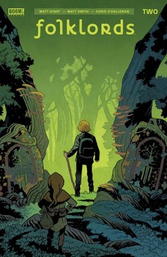 Cover Folklords #2 (eBook, PDF)