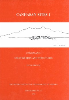 Cover Canhasan Sites I (eBook, PDF)