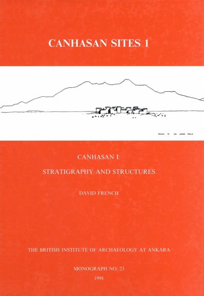Canhasan Sites I (eBook, PDF)
