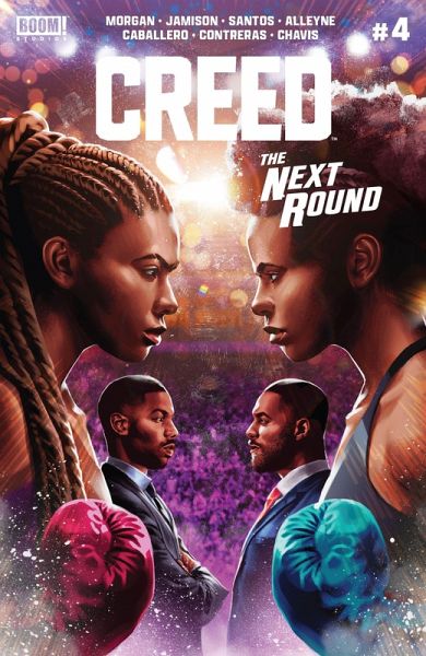 Creed: The Next Round #4 (eBook, ePUB)