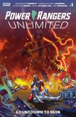 Power Rangers Unlimited: Countdown to Ruin #1 (eBook, PDF)