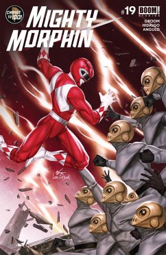 Cover Mighty Morphin #19 (eBook, ePUB)