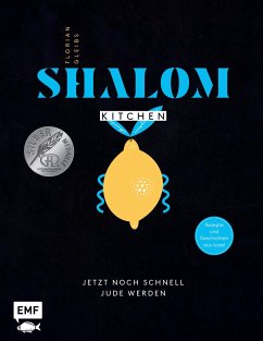 Shalom Kitchen - Jetzt noch schnell Jude werden (Mängelexemplar) - Gleibs, Florian