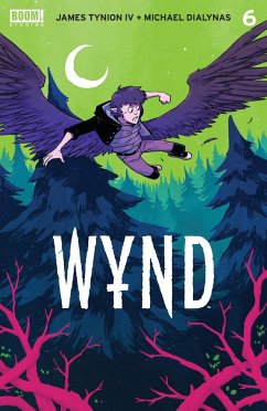 Wynd #6 (eBook, PDF) - TynionIV, James