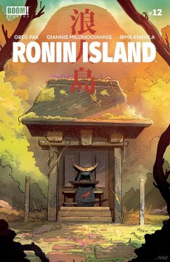 Cover Ronin Island #12 (eBook, ePUB)