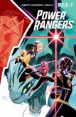 Power Rangers #1 (eBook, PDF) Power Rangers #1 (eBook, PDF)