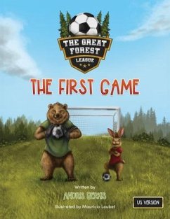 Cover The Great Forest League (eBook, ePUB)