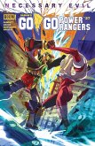 Saban's Go Go Power Rangers #27 (eBook, PDF) Saban's Go Go Power Rangers #27 (eBook, PDF)