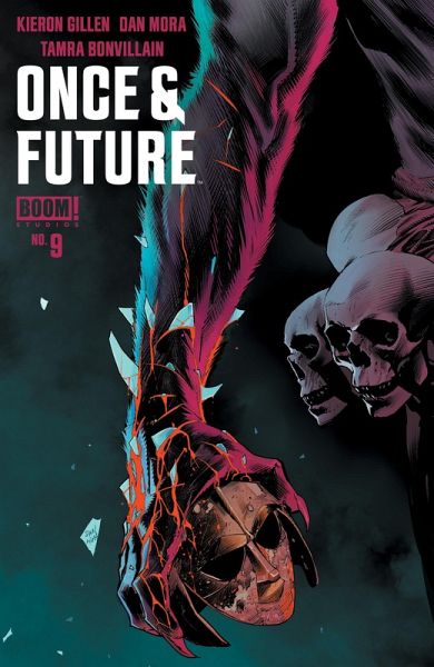Once & Future #9 (eBook, ePUB)