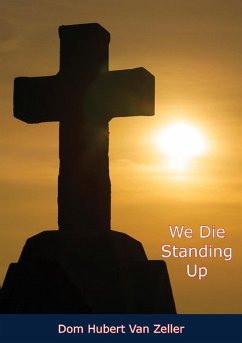 Cover We Die Standing Up (eBook, ePUB)