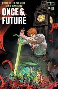 Once & Future #18 (eBook, PDF) - Gillen, Kieron