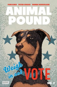 Animal Pound #2 (eBook, ePUB) - King, Tom