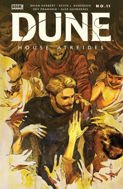 Cover Dune: House Atreides #11 (of 12) (eBook, ePUB)