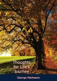 Thoughts for Life's Journey (eBook, ePUB) Thoughts for Life's Journey (eBook, ePUB)