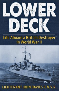 Cover Lower Deck (eBook, ePUB)