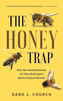 Cover The Honey Trap (eBook, ePUB)