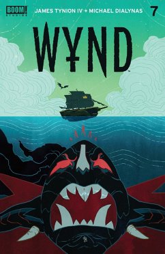 Wynd #7 (eBook, PDF) - Iv, James Tynion