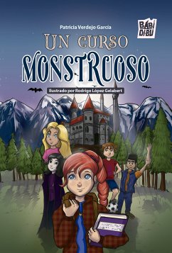 Un curso monstruoso (eBook, ePUB) - Verdejo García, Patricia