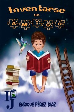 Cover Inventarse un amigo (eBook, ePUB)