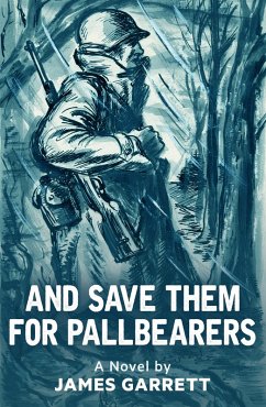 Cover And Save Them For Pallbearers (eBook, ePUB)