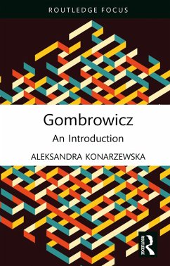 Cover Gombrowicz (eBook, PDF)