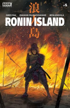 Ronin Island #5 (eBook, ePUB) - Pak, Greg