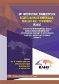 7th International Conference on Recent Advances in Materials, Minerals and Environment (7th RAMM) (eBook, PDF)