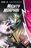 Mighty Morphin #4 (eBook, PDF) Mighty Morphin #4 (eBook, PDF)