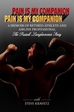Cover Pain Is My Companion (eBook, ePUB)