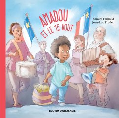 Cover Amadou et le 15 aout (eBook, PDF)