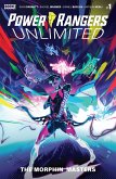Power Rangers Unlimited: The Morphin Masters #1 (eBook, PDF) Power Rangers Unlimited: The Morphin Masters #1 (eBook, PDF)