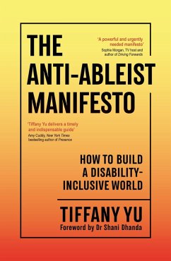 The Anti-Ableist Manifesto (eBook, ePUB) Cover The Anti-Ableist Manifesto (eBook, ePUB)