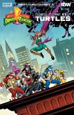 Mighty Morphin Power Rangers/Teenage Mutant Ninja Turtles #4 (eBook, PDF) Mighty Morphin Power Rangers/Teenage Mutant Ninja Turtles #4 (eBook, PDF)