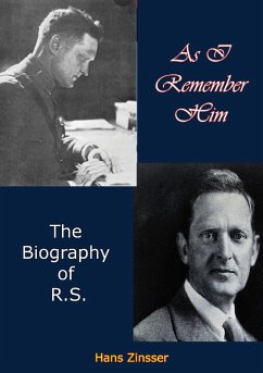 Cover As I Remember Him (eBook, ePUB)