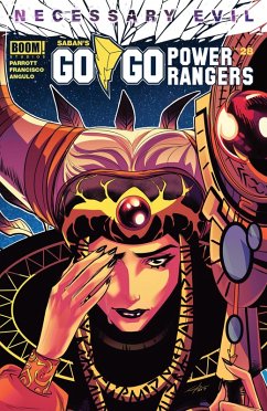 Saban's Go Go Power Rangers #28 (eBook, PDF) - Parrott, Ryan