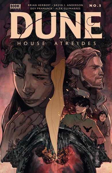 Dune: House Atreides #5 (eBook, ePUB)