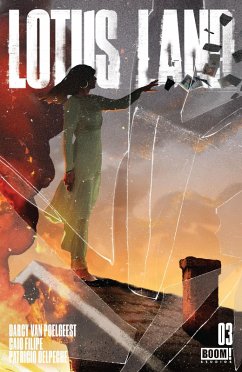 Lotus Land #3 (eBook, ePUB) - Poelgeest, Darcy Van