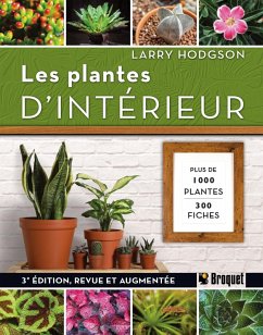 Cover Les plantes d'intérieur 3e édition (eBook, PDF)