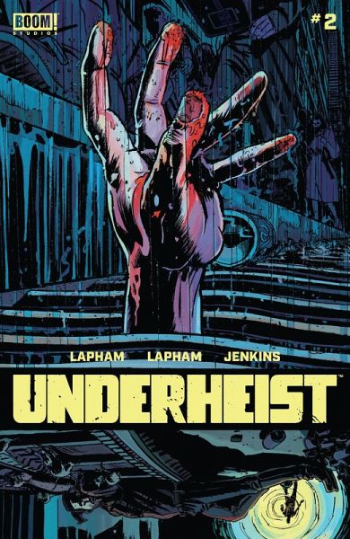 Underheist #2 (eBook, ePUB) Underheist #2 (eBook, ePUB)