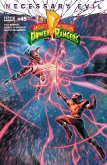 Mighty Morphin Power Rangers #45 (eBook, PDF) Mighty Morphin Power Rangers #45 (eBook, PDF)