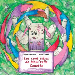 Cover Les cent robes de Mam'zelle Canette (eBook, PDF)