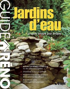 Cover Jardins d'eau (eBook, PDF)