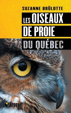 Cover Les oiseaux de proie du Québec (eBook, PDF)