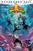 Mighty Morphin Power Rangers #49 (eBook, PDF) Mighty Morphin Power Rangers #49 (eBook, PDF)