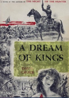 Dream of Kings (eBook, ePUB) - Grubb, David