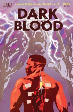 Dark Blood #3 (eBook, PDF) - Morgan, Latoya