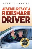 Adventures of a Rideshare Driver (eBook, ePUB)
