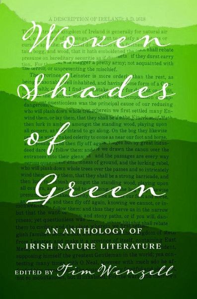 Woven Shades of Green (eBook, PDF)