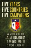 Five Years Five Countries Five Campaigns (eBook, ePUB) Five Years Five Countries Five Campaigns (eBook, ePUB)